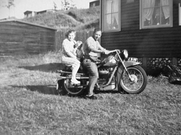 VED STRANDEN 10 - LYSTRUP STRAND, Nimbus - 1950'erne.jpg